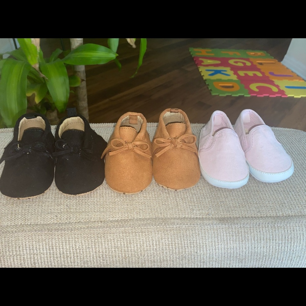 Baby Girl Shoes